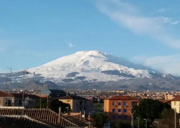 Cuore Di Nesima Ξενοδοχείο 3*