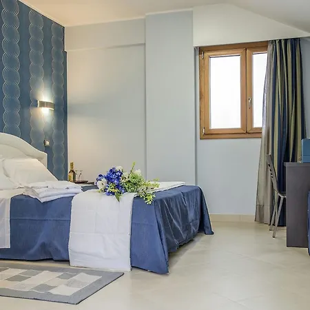 Hotel Cuore Di Nesima Catánia
