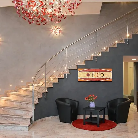 Cuore Di Nesima Hotel