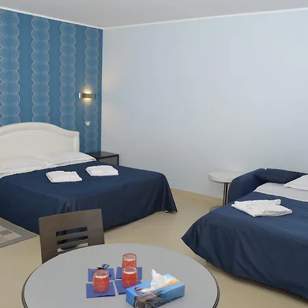 Hotel Cuore Di Nesima Catánia