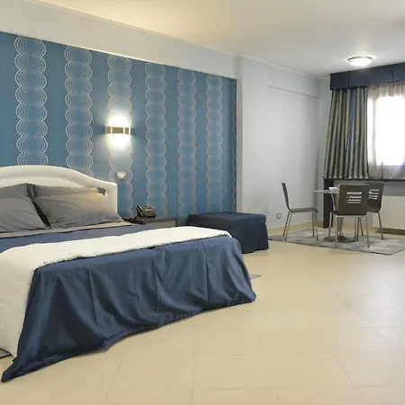 Cuore Di Nesima Hotel