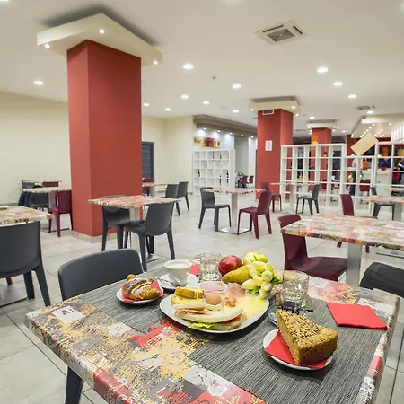 Cuore Di Nesima Hotel Catánia