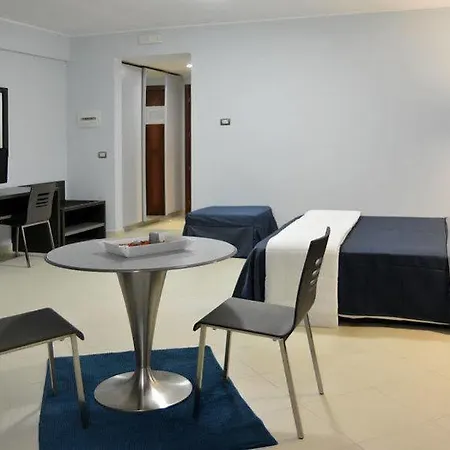 Hotel Cuore Di Nesima Catánia