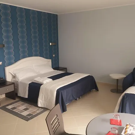Hotel Cuore Di Nesima Catánia