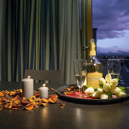 Cuore Di Nesima Hotel