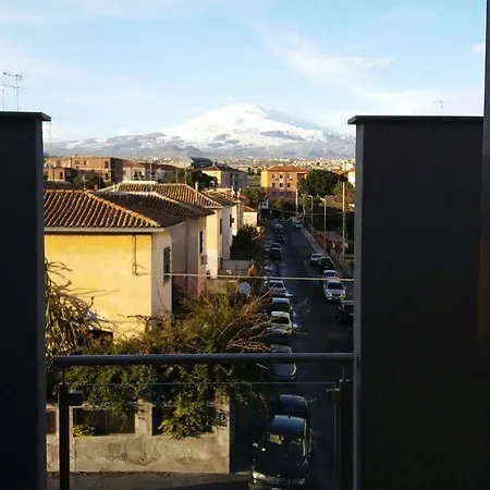 Cuore Di Nesima Hotel 3*