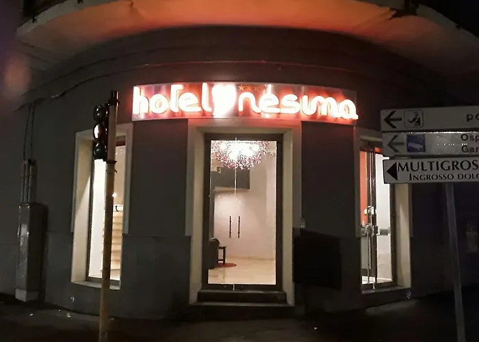 Cuore Di Nesima Catánia