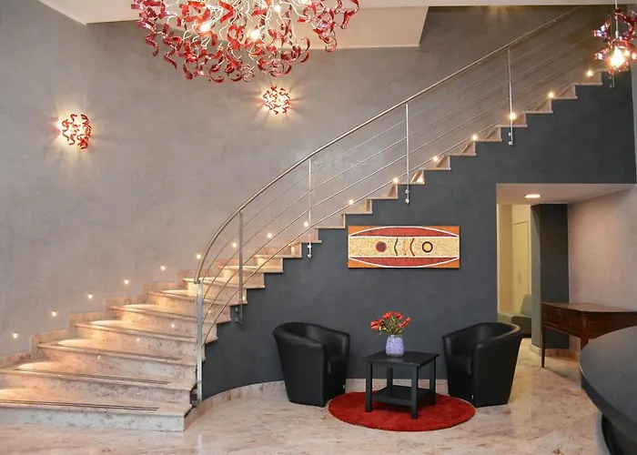 Cuore Di Nesima Hotel