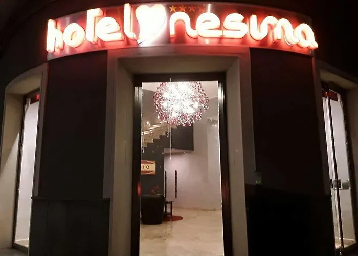 Cuore Di Nesima Hotel