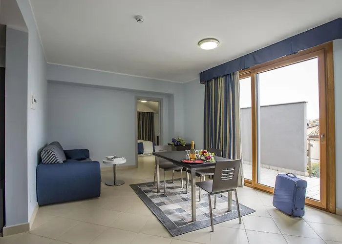 Cuore Di Nesima Hotel 3*