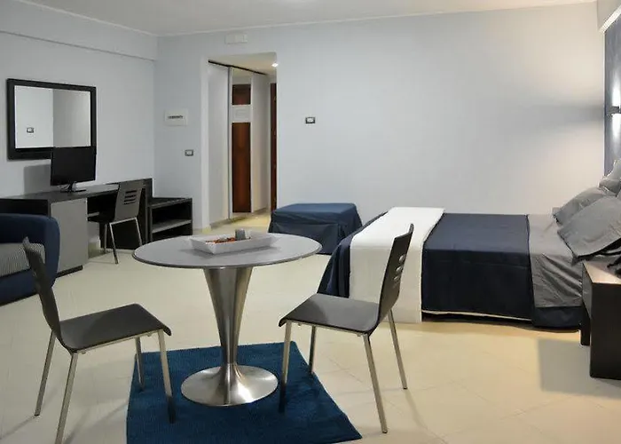 Hotel Cuore Di Nesima Catánia
