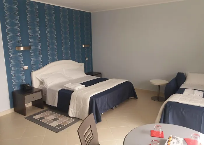Hotel Cuore Di Nesima Catánia