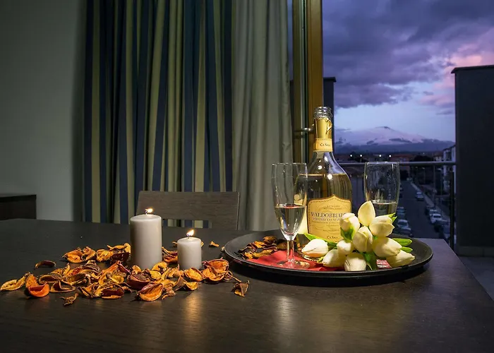 Cuore Di Nesima Hotel