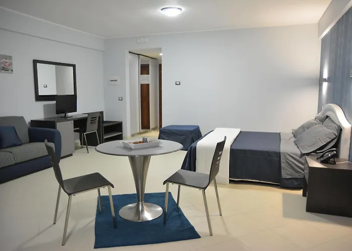 Cuore Di Nesima Hotel