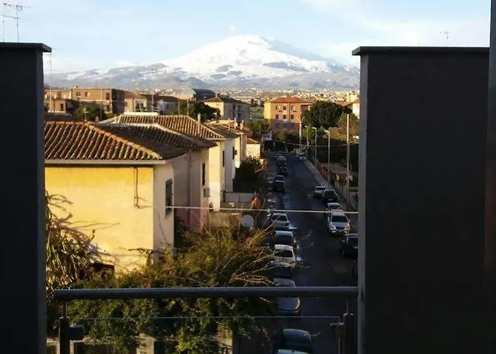 Cuore Di Nesima Hotel 3*