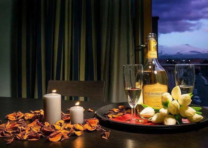 Cuore Di Nesima Hotel